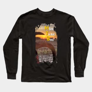 More Than Bike Long Sleeve T-Shirt